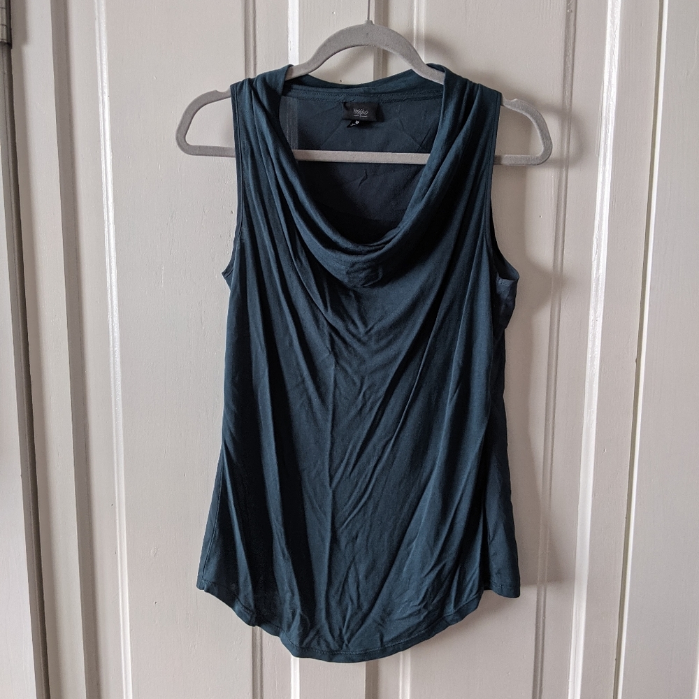 Mossimo Sleeveless Blouse